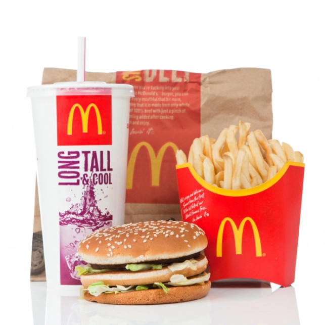 McDonald’s Franchisee Trusts His Ice to Easy Ice ice machines, fast food