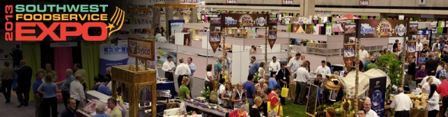 Join us at Southwest Foodservice Expo—Dallas Convention Center June 23-24! Southwest Foodservice Expo