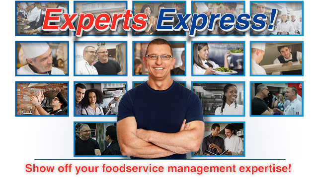 Experts Express! Experts Express Official Contest Rules & Regulations