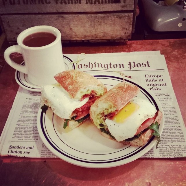Duke’s Grocery: A Bit of London in the Nation’s Capital DC, Dupont Circle, restaurants, brunch, English food