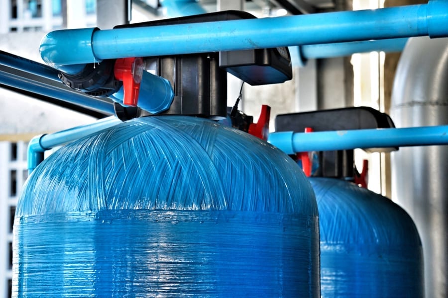 Advanced Water Treatment