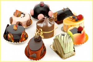 mini-desserts