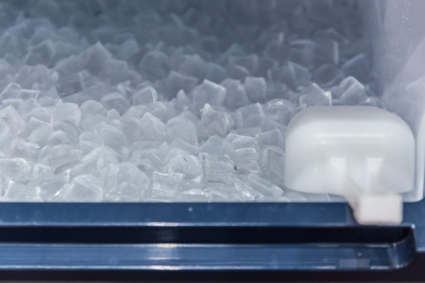 Wrong Ice Maker Size Easy Ice