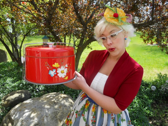 Emily Ellyn; Retro-Rad Chef, Part 2