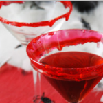 Vampire’s Kiss Martini Created by Emily Ellyn
