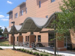 Austin Community College -- Roofing by Dean Contracting