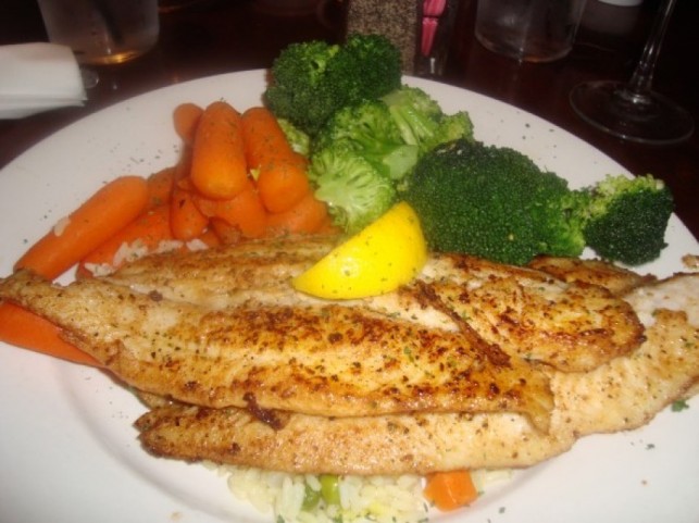 Restaurant Veteran Dishes About Catfish and Ice Machines