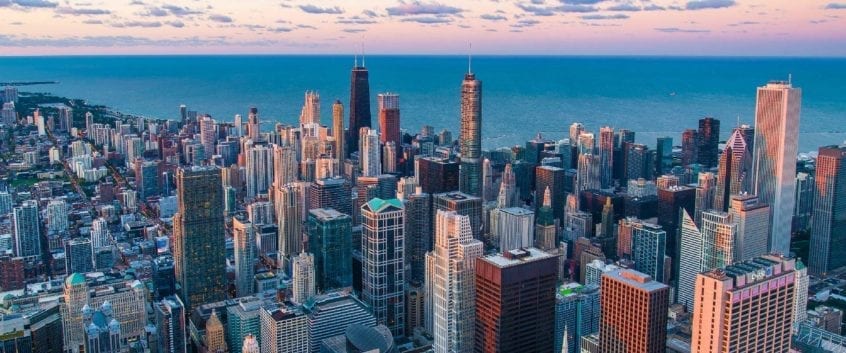 Chicago Ice makers