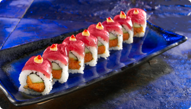 Fresh Fish and Stress-Free Ice Equals Success for Sushi Restaurants