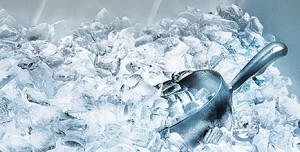 Ice inspires cool recipe from chef Emily Ellyn Flexible and Dependable