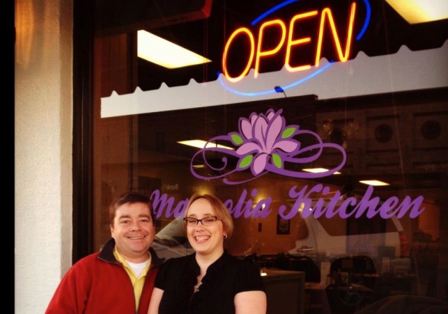 Magnolia Kitchen: An American Success Story restaurants, ice machines