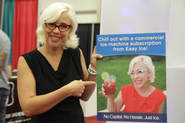 Energy Explosion at Expo with Emily Ellyn!