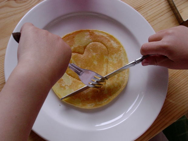 Ending Childhood Hunger One Bite at a Time