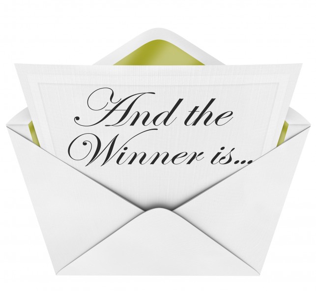 And the Winners are… foodservice advice contest