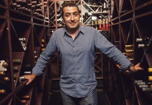 Marc Murphy, landmarc, ice, restaurants, wine, NYC