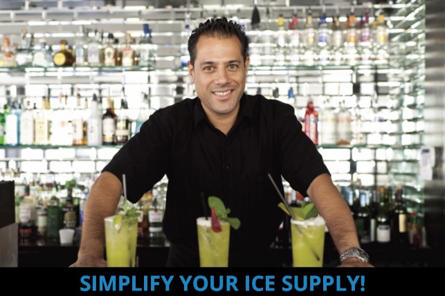 Most Cost-Effective Ice Machine Program on the East Coast! restaurants, NYC, ice maker
