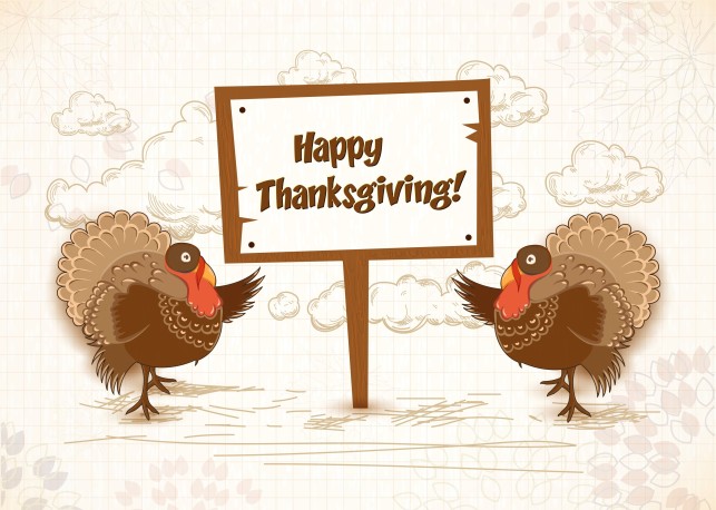 Thankful Thanksgiving, gratitude