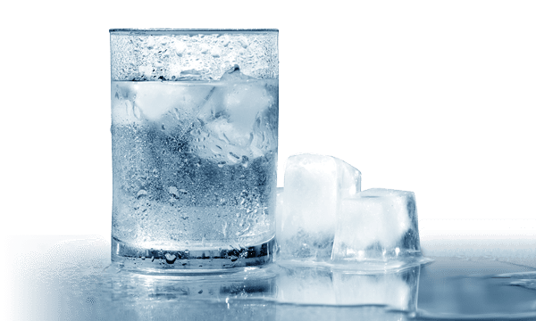 Types of Ice cubes