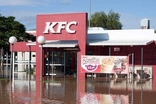 How to Clean an Ice Machine After a Flood
