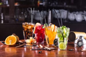 Best types of ice for neighborhood bars and night clubs