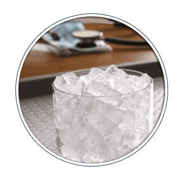 Cubelet Nugget Ice - Easy Ice