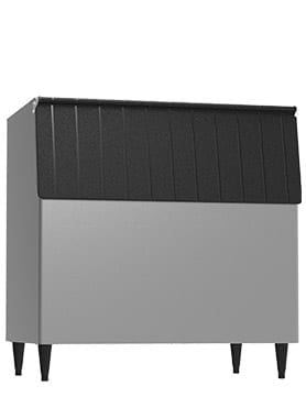 Hoshizaki B-700PF 44" Ice Storage Bin with Vinyl Exterior Easy Ice