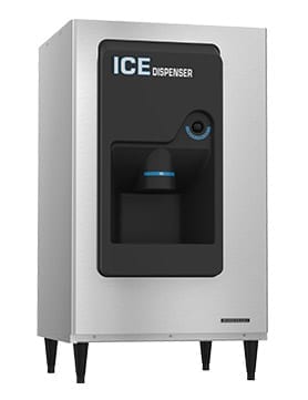 Hoshizaki DB-200H ice dispenser Easy Ice