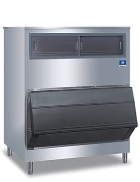 Manitowoc F-1300 Ice Bin Easy Ice