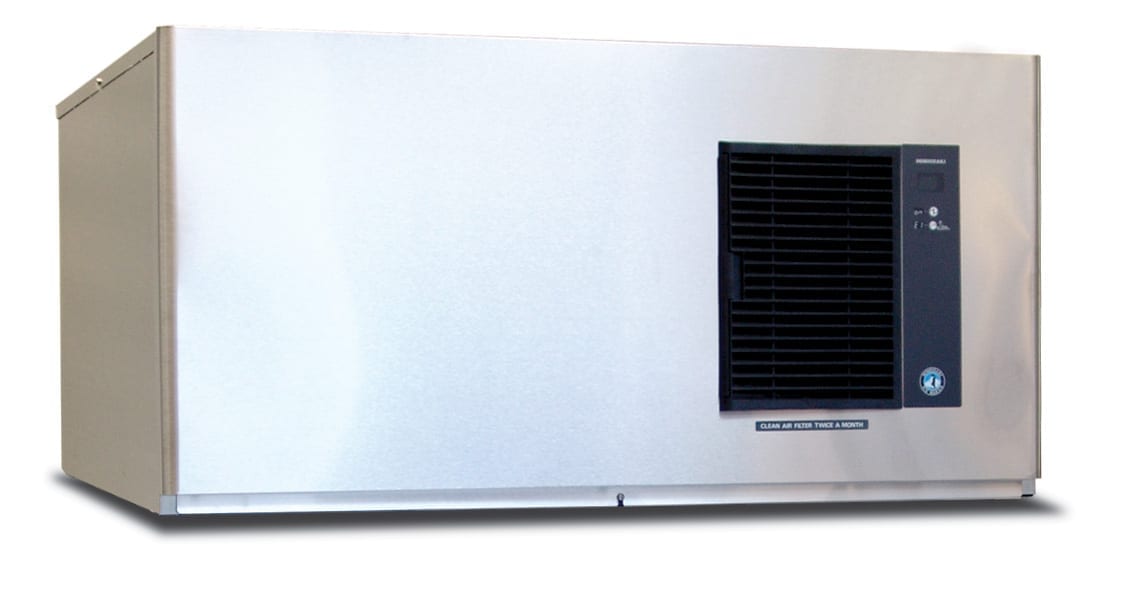 Stackable Machines A HighVolume Ice Maker Solution? Easy Ice