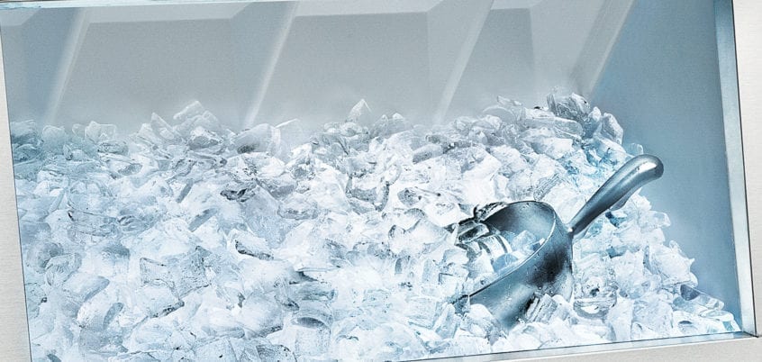 Ice Machine Bin Easy Ice