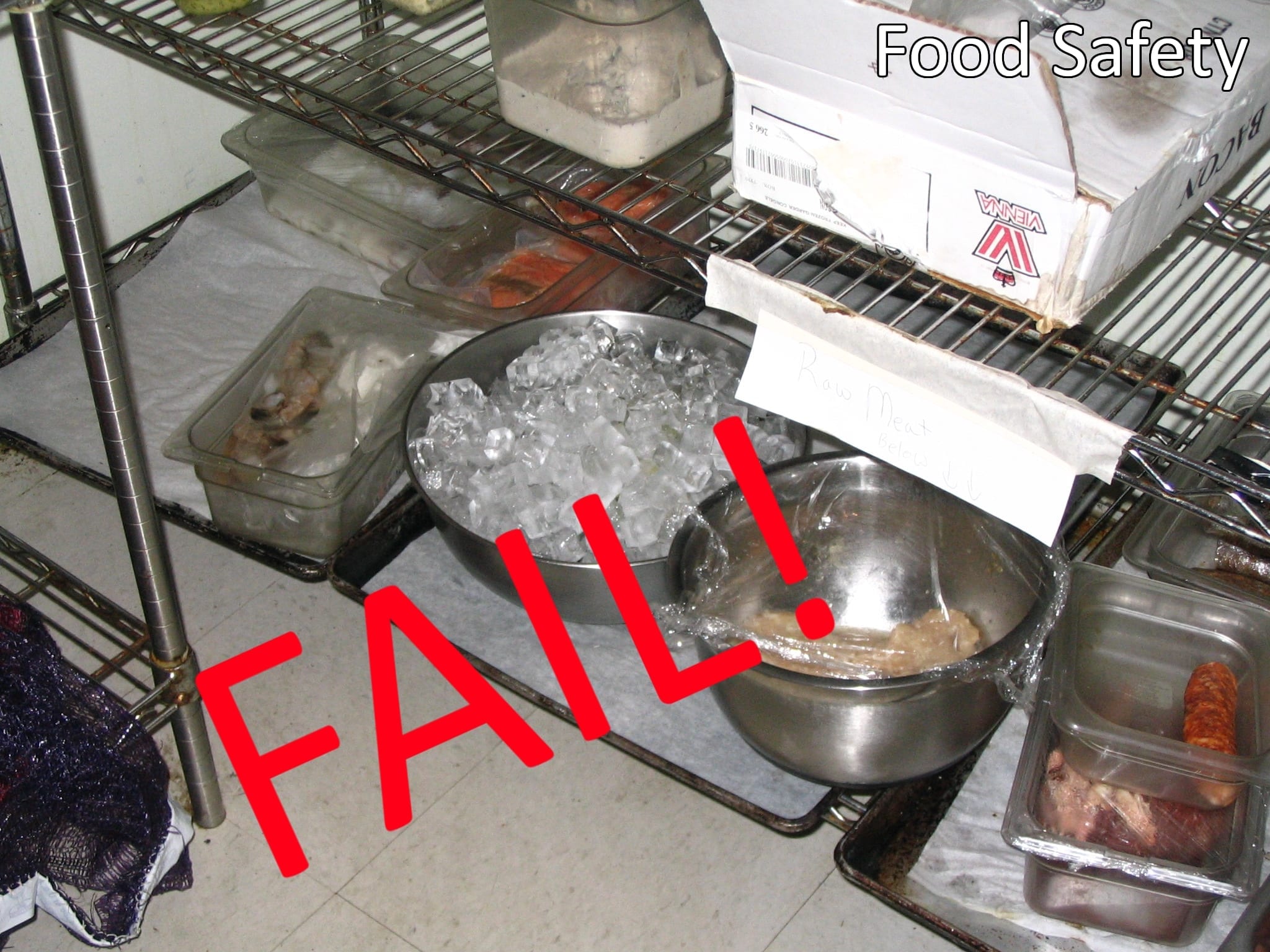 Food Safety And Sanitation Management food-safety-poster
