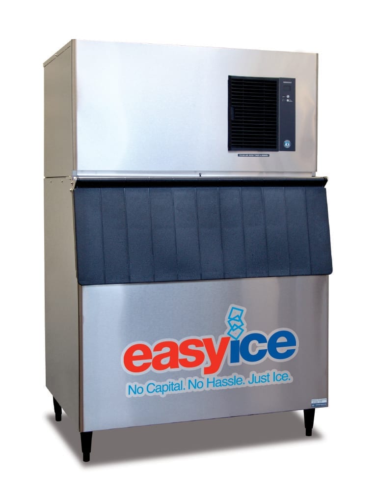 Commercial Ice Machine For Sale