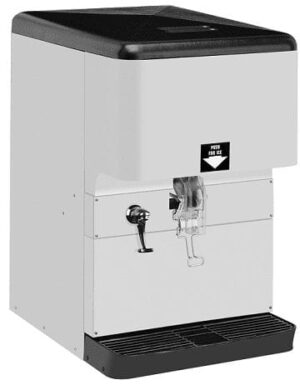 Cornelius ED-150 ice and water dispenser Easy Ice