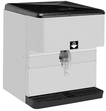 Cornelius ED-200 ice and water dispenser Easy Ice
