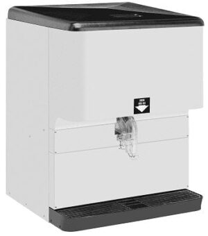 Cornelius ED-250 ice and water dispenser Easy Ice