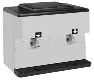 Cornelius ED-300 ice and water dispenser Easy Ice