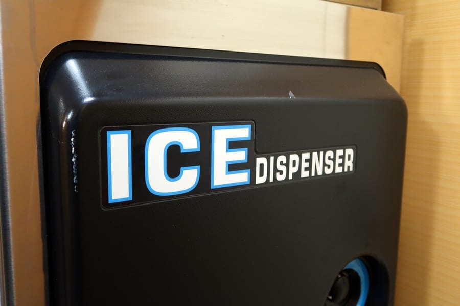 Best Ice dispensers