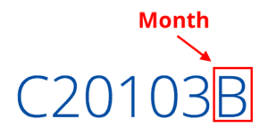 Hoshizaki Serial Number Month