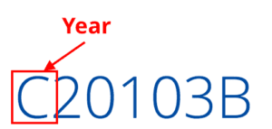 Hoshizaki Serial Number Year