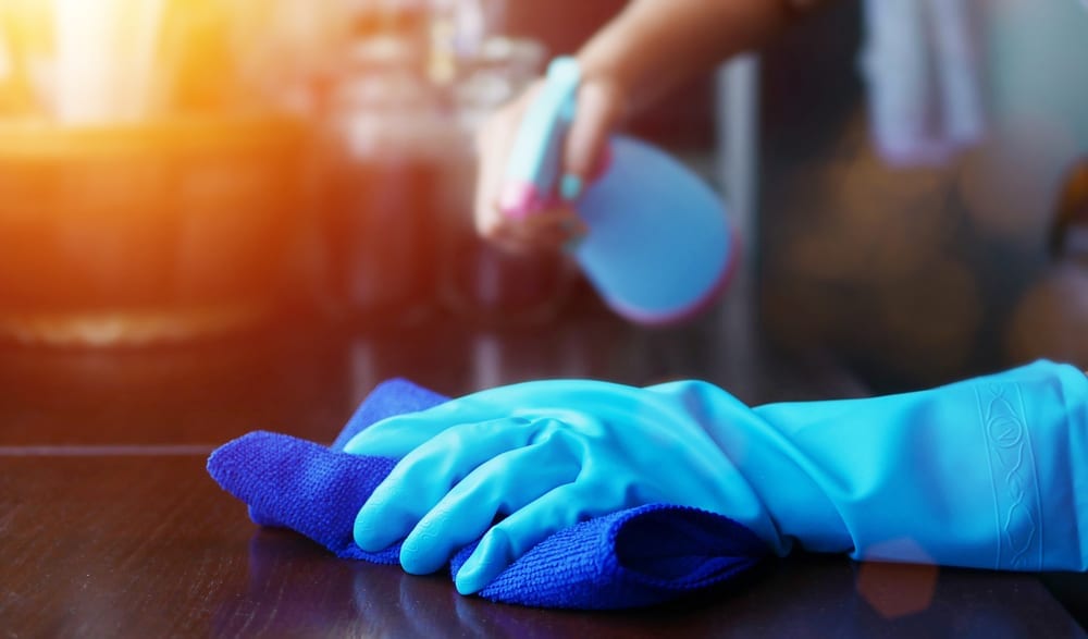 Cleaning and Sanitizing your Ice Machine