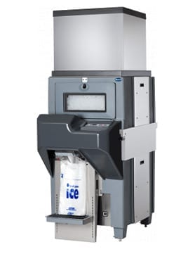 Follett Ice Pro DB650SA Ice Bagger Machine