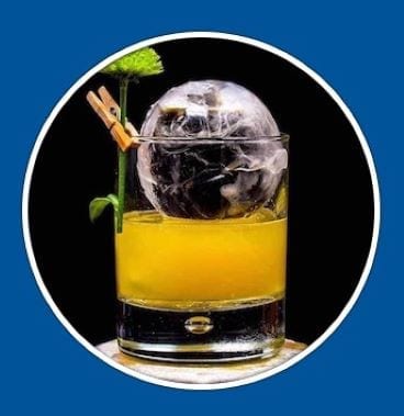 Whiskey Sphere Ice Ball - Easy Ice