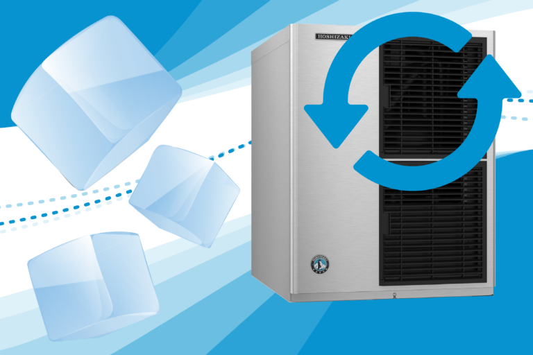 How to Reset an Ice Maker the Right Way EasyIce