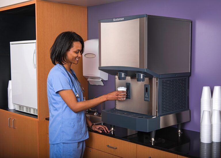 Ice Machine Bacteria in Hospitals Easy Ice