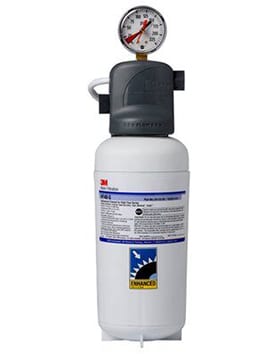 3M Water Filtration Products ICE140-S Single Cartridge Water Filtration System