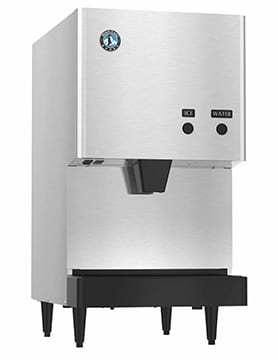 Hoshizaki DCM-270BAH Countertop Ice Maker and Water Dispenser