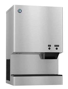 Hoshizaki DCM-500BAH Countertop Ice Maker and Water Dispenser