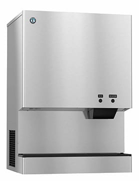 Hoshizaki DCM-751BAH Countertop Ice Maker and Water Dispenser