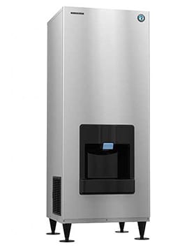 Hoshizaki DKM-500BWJ Water Cooled Crescent Ice Dispenser