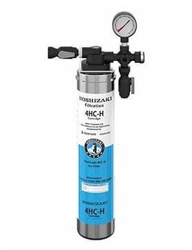 Hoshizaki H9320-51 Single Cartridge Filtration System